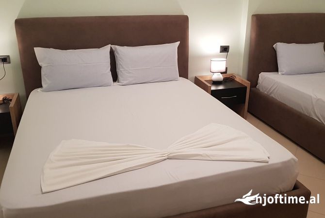 Shtepi ne shitje Apartament ne Durres, 1+1, Mobilimi E mobiluar, Pagesa 173,000  Euro.