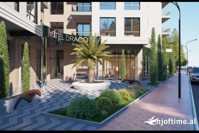 Shtepi ne shitje Apartament ne Durres, 1+1, Mobilimi Bosh, pa mobiluar, Pagesa 80,000  Euro.