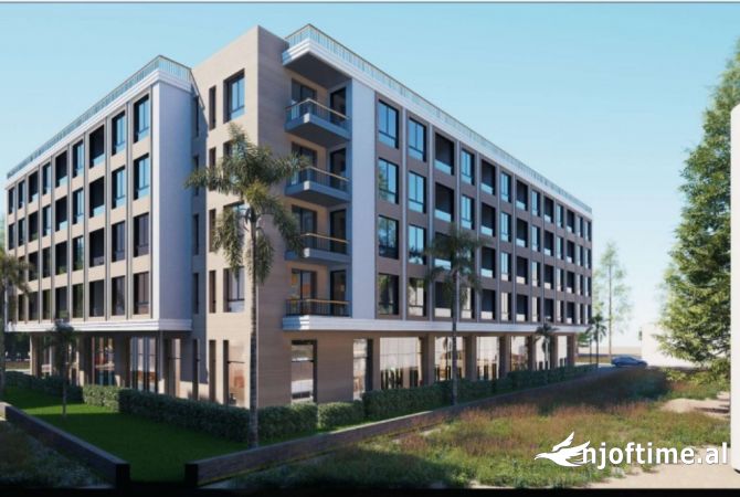 Shtepi ne shitje Apartament ne Durres, 1+1, Mobilimi Bosh, pa mobiluar, Pagesa 80,000  Euro.