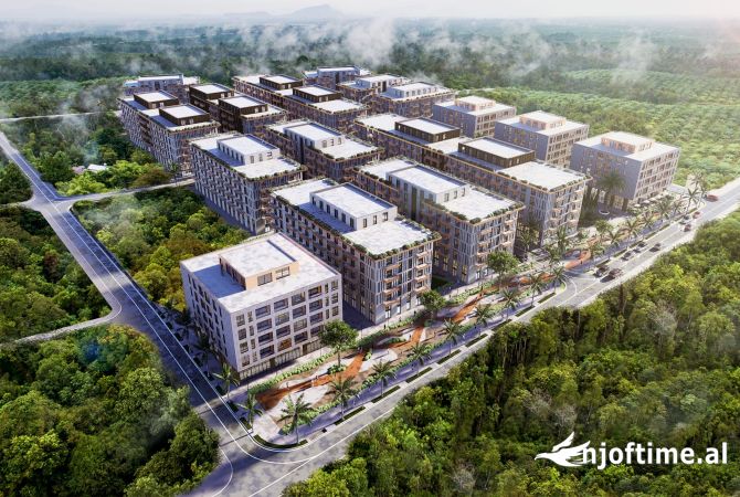 Shtepi ne shitje 1+1 ne Durres - 78,000 Euro