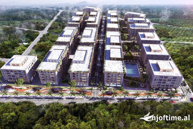 Shtepi ne shitje 1+1 ne Durres - 78,000 Euro