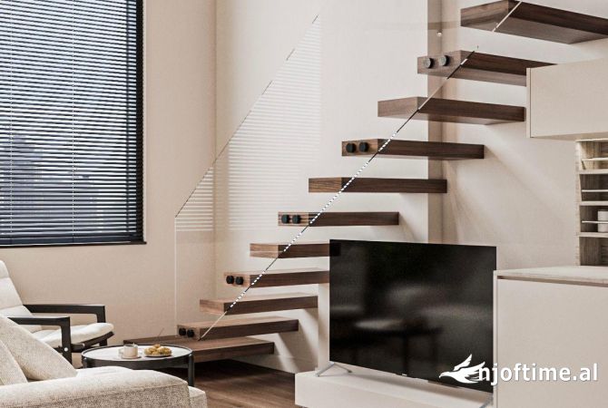 Shtepi ne shitje Garsoniere ne Tirane - 72,000 Euro