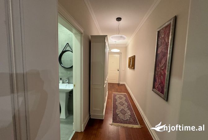 Apartment for rent in Tirana 3+1, Furnished