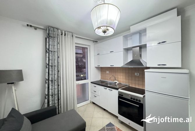 Apartment for rent in Tirana 1+1, Furnished