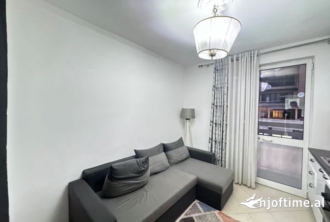 Apartment for rent in Tirana 1+1, Furnished