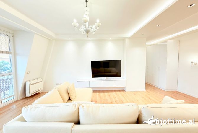 Apartment for rent in Tirana 2+1, Furnished