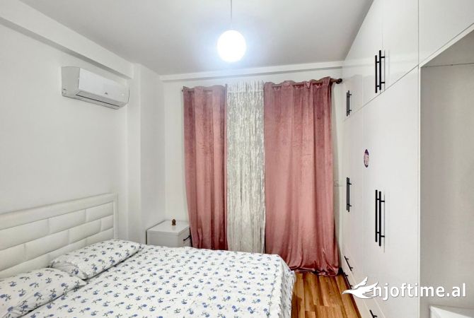 Apartment for rent in Tirana 1+1, Furnished