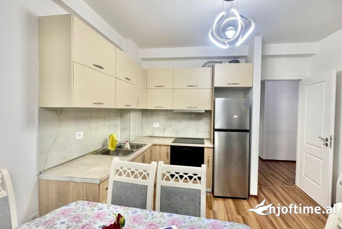 Apartment for rent in Tirana 1+1, Furnished