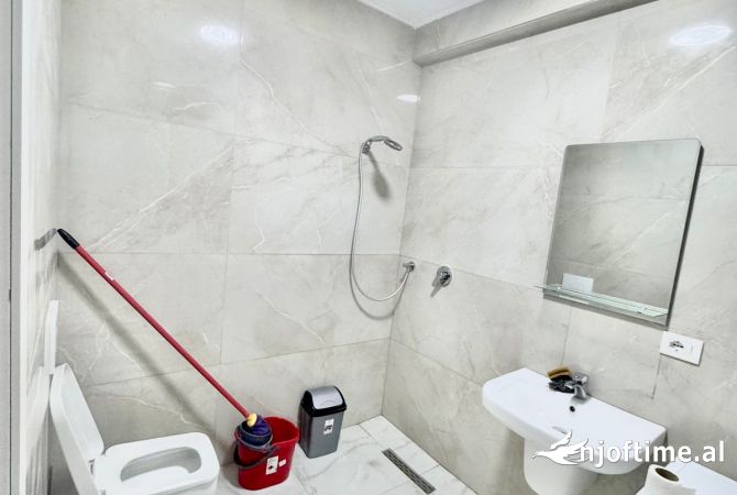 Apartment for rent in Tirana 1+1, Furnished