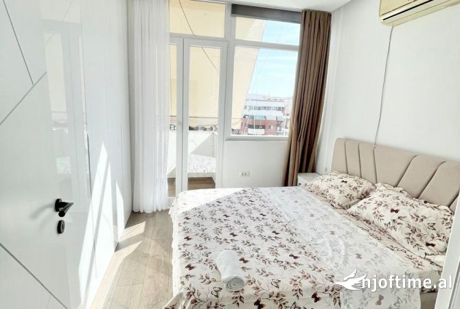 Shtepi me qera 1+1 ne Tirane - 450 Euro
