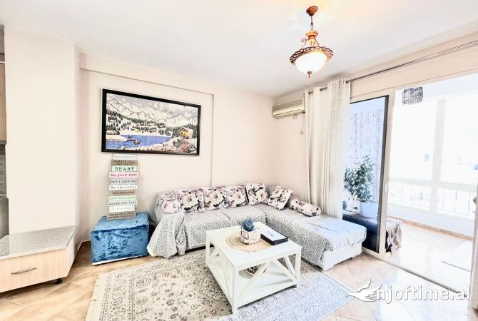 Apartment for rent in Tirana 2+1, Furnished