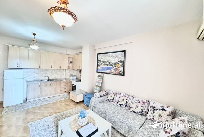 Apartment for rent in Tirana 2+1, Furnished