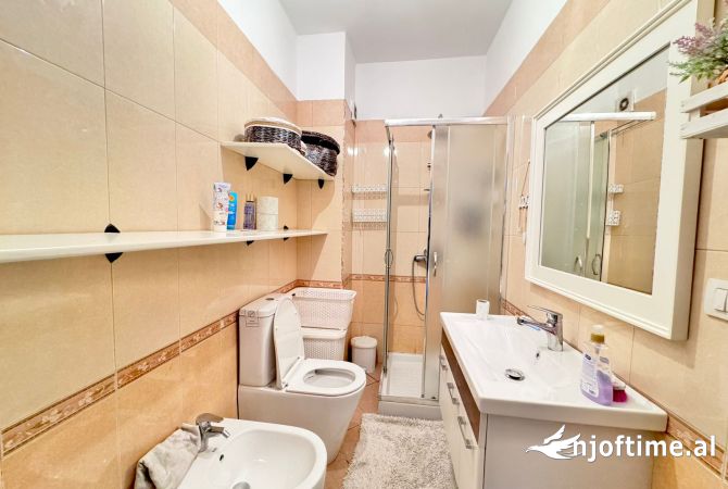 Apartment for rent in Tirana 2+1, Furnished