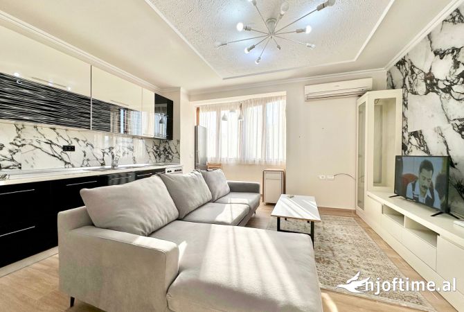 Shtepi me qera 2+1 ne Tirane - 600 Euro