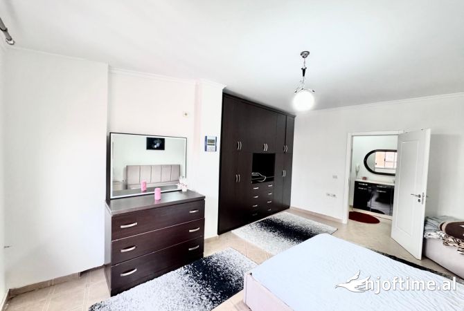 Apartment for sale in Tirana 1+1, Furnished