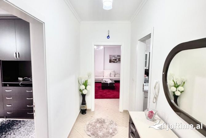 Apartment for sale in Tirana 1+1, Furnished