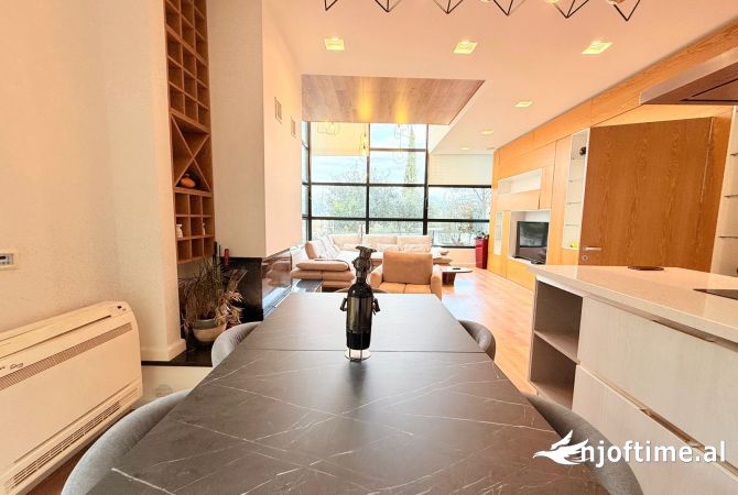 Luxury villas for rent in Tirana 4+1, Furnished