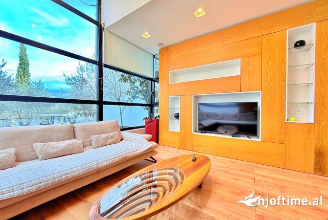 Luxury villas for rent in Tirana 4+1, Furnished