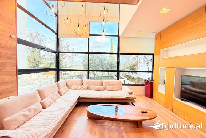 Luxury villas for rent in Tirana 4+1, Furnished