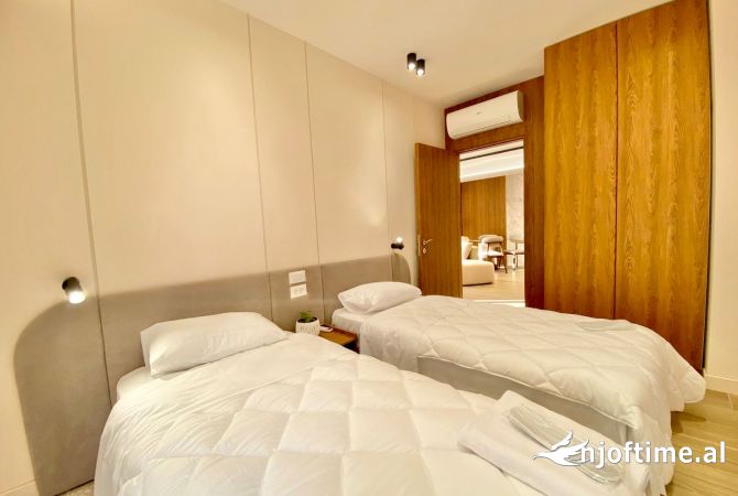 Apartment for rent in Tirana 2+1, Furnished