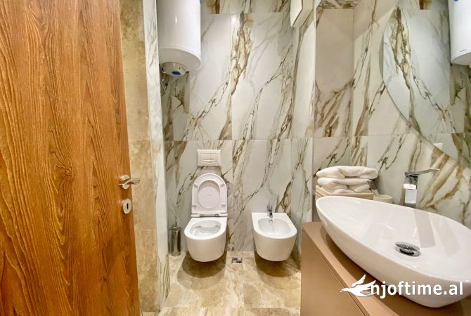 Apartment for rent in Tirana 2+1, Furnished