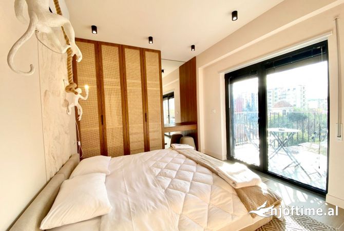 Apartment for rent in Tirana 2+1, Furnished