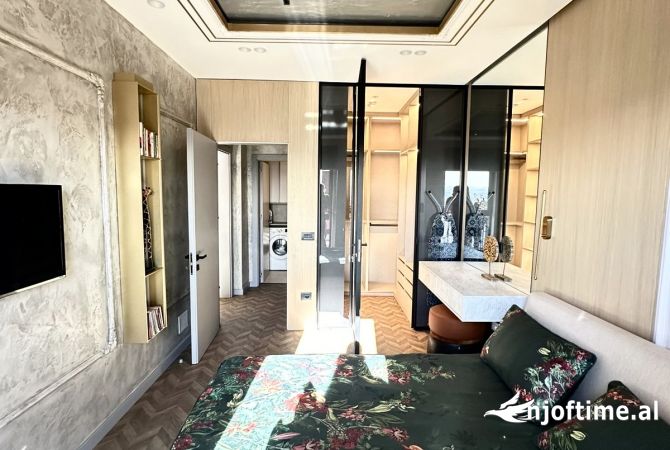 Apartment for rent in Tirana 1+1, Furnished