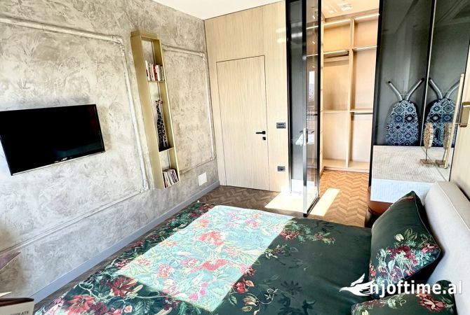 Apartment for rent in Tirana 1+1, Furnished