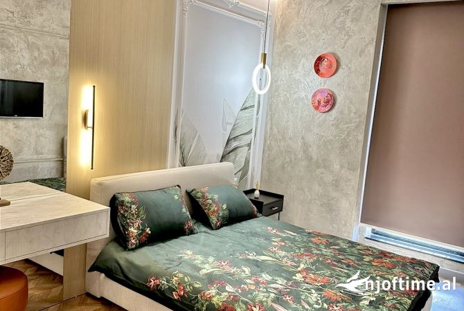 Apartment for rent in Tirana 1+1, Furnished