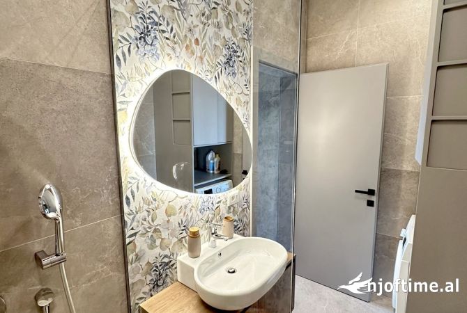 Apartment for rent in Tirana 1+1, Furnished