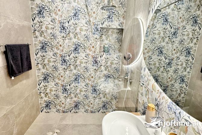 Apartment for rent in Tirana 1+1, Furnished