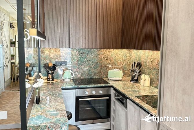 Apartment for rent in Tirana 1+1, Furnished