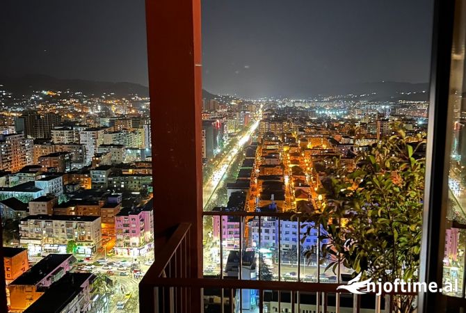 Apartment for rent in Tirana 1+1, Furnished