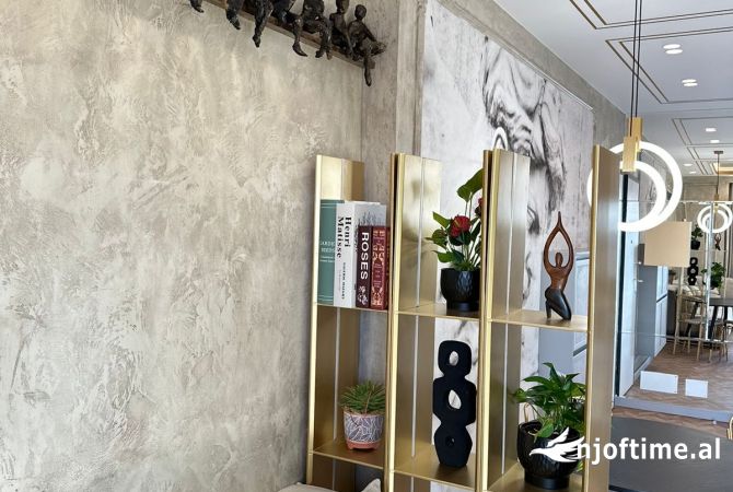 Apartment for rent in Tirana 1+1, Furnished