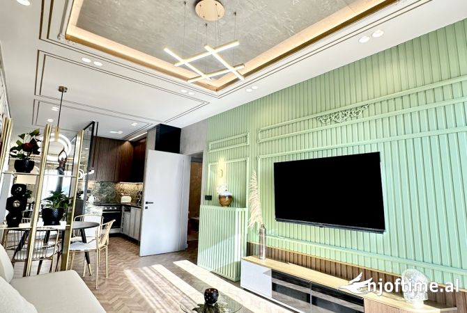 Shtepi me qera 1+1 ne Tirane - 1,000 Euro