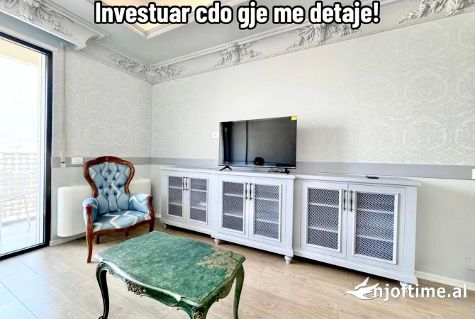 Shtepi me qera 1+1 ne Tirane - 650 Euro