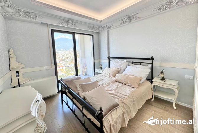 Apartment for rent in Tirana 1+1, Furnished