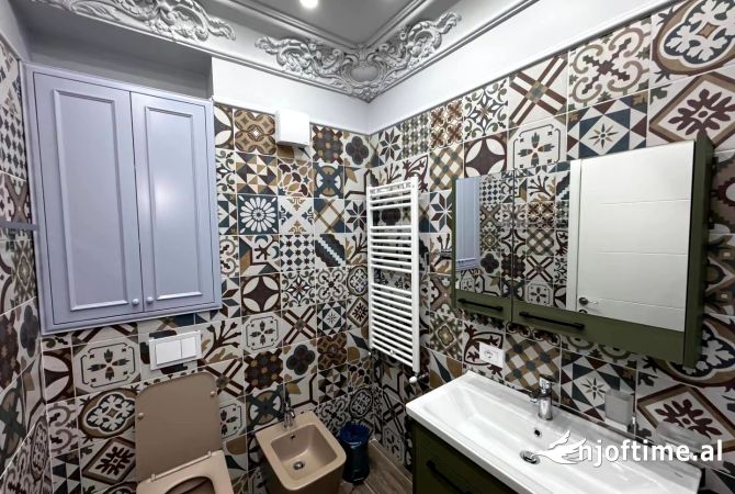 Apartment for rent in Tirana 1+1, Furnished