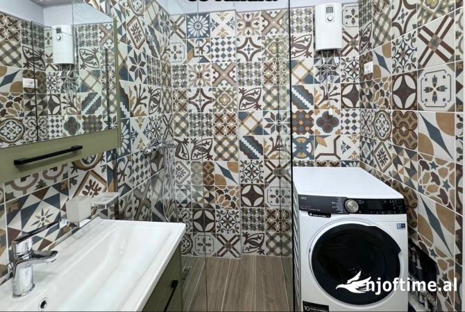 Apartment for rent in Tirana 1+1, Furnished