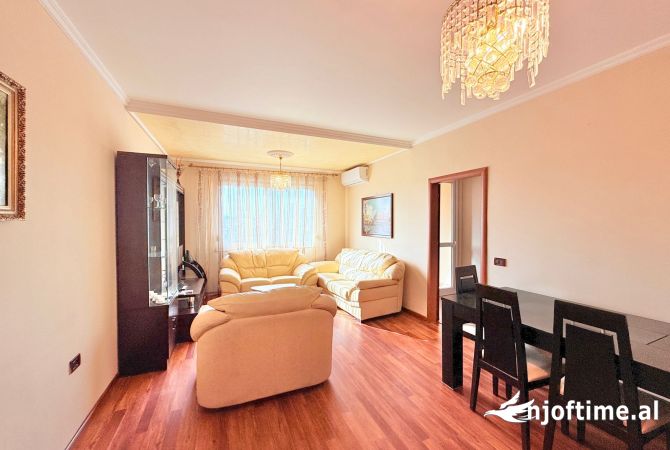Apartment for rent in Tirana 1+1, Furnished