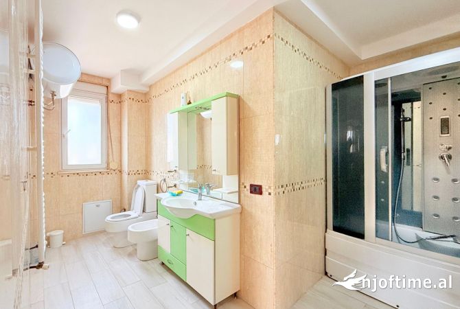 Apartment for rent in Tirana 1+1, Furnished