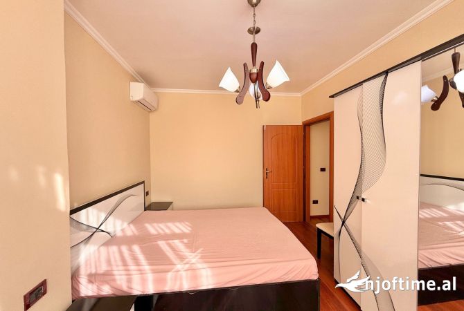 Apartment for rent in Tirana 1+1, Furnished