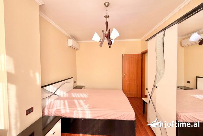 Apartment for rent in Tirana 1+1, Furnished