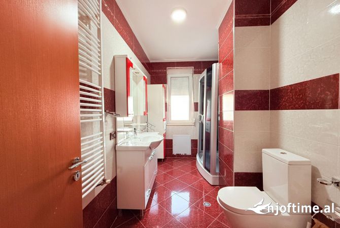 Apartment for rent in Tirana 2+1, Furnished