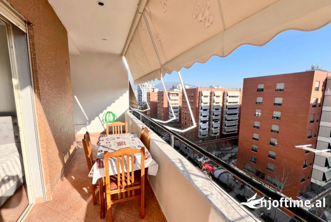 Apartment for rent in Tirana 2+1, Furnished