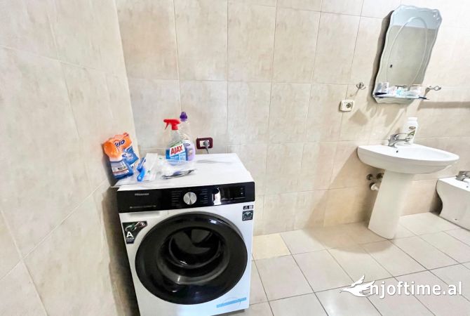 Apartment for rent in Tirana 2+1, Furnished