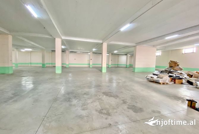 Ambient biznesi me qera 4+1 ne Tirane - 4,000 Euro