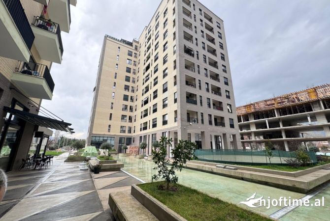 Apartment for rent in Tirana 1+1, Furnished