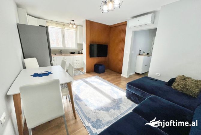 Apartment for rent in Tirana 1+1, Furnished