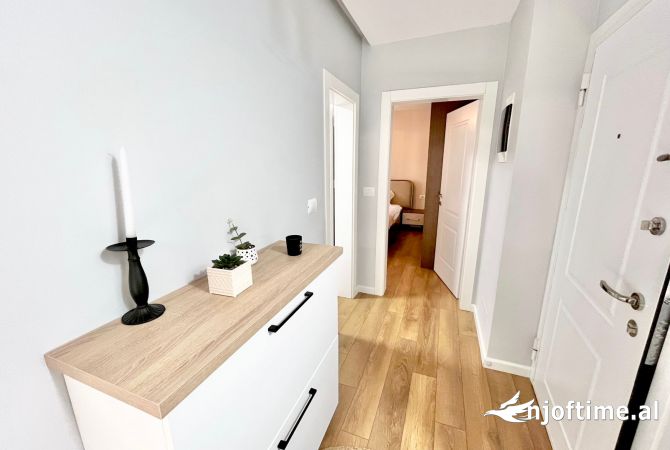 Apartment for rent in Tirana 1+1, Furnished